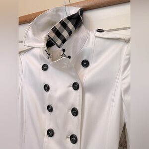Burberry Prorsum Trench Coat